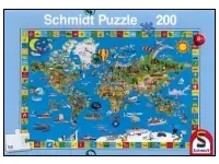 Schmidt: Your Amazing World (200)