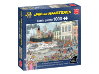 Jan Van Haasteren: St. Nicolas Parade (1000)