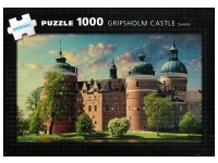 Krnan: Gripsholm Castle - Sweden (1000)