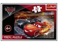 Trefl: Disney - Cars 3, Race Ready (60)