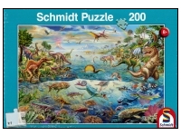 Schmidt: Discover the Dinosaurs (200)
