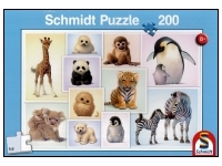 Schmidt: Wild Animal Babies (200)