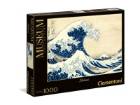 Clementoni: Hokusai - The Great Wave (1000)