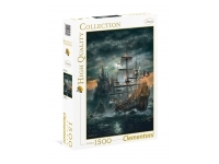 Clementoni: The Pirate Ship (1500)