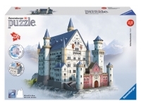 Ravensburger: 3D - Neuschwanstein Castle (216)