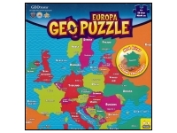 Geo Puzzle: Europa (58)