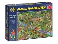 Jan Van Haasteren: The Vegetable Garden (1000)