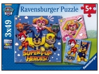 Ravensburger: Paw Patrol - Super Pups Power! (3 x 49)