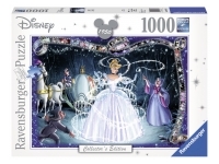 Ravensburger: Disney - Cinderella (1000)