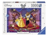 Ravensburger: Disney - Beauty and the Beast (1000)