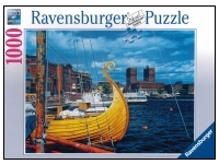 Ravensburger: Oslo (1000)