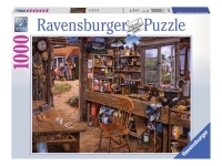 Ravensburger: Grandpa's Shed (1000)
