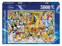 Ravensburger: Disney - Artistic Mickey (5000)