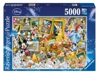 Ravensburger: Disney - Artistic Mickey (5000)