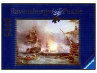 Ravensburger: Bombardment of Algiers (9000)