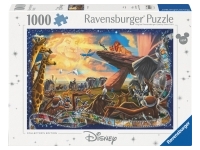 Ravensburger: Disney - The Lion King (1000)