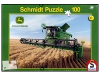 Schmidt: John Deere - Combine Harvester S690 (100)