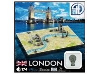 Cityscape: 4D - Mini Series, London (174)