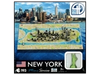 Cityscape: 4D - Mini Series, New York (193)