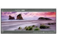 Heye: Panorama - Humboldt, Wharariki Beach (1000)