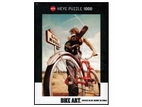 Heye: Bike Art - Music Ride (1000)