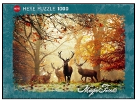 Heye: Magic Forests - Stags (1000)