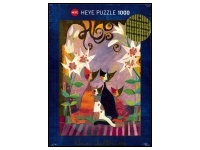 Heye: Rosina Wachtmeister - Lilies (1000)