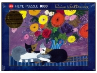 Heye: Rosina Wachtmeister - Sleep Well! (1000)