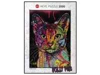 Heye: Jolly Pets - Abyssinian (2000)