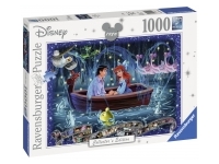 Ravensburger: Disney - The Little Mermaid, Ariel (1000)