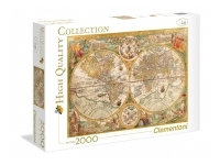 Clementoni: Ancient Map (2000)