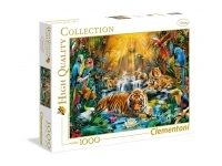 Clementoni: Mystic Tigers (1000)