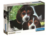 Clementoni: Close Together (500)