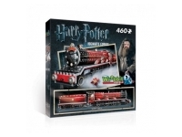 Wrebbit: 3D - Harry Potter, Hogwarts Express (460)