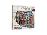 Wrebbit: 3D - Harry Potter, Diagon Alley (450)