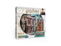 Wrebbit: 3D - Harry Potter, Diagon Alley (450)