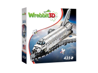 Wrebbit: 3D Space Shuttle Orbiter (435)