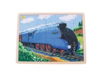 Bigjigs: Rampussel - Mallard Train (35)