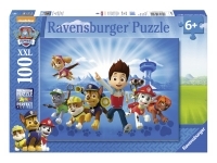 Ravensburger: Paw Patrol - Paw Patrol Team (100)