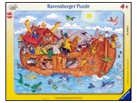 Ravensburger: Rampussel - The Great Noah's Ark (48)