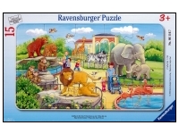 Ravensburger: Rampussel - Trip to the Zoo (15)