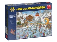Jan Van Haasteren: The Winter Games (1000)