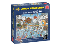 Jan Van Haasteren: The Winter Games (1000)