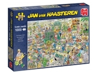 Jan Van Haasteren: The Garden Centre (1000)