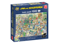 Jan Van Haasteren: The Garden Centre (1000)