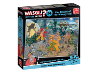 Wasgij? Mystery #14: The Hound of the Wasgijville! (1000)