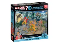 Wasgij? Mystery #14: The Hound of the Wasgijville! (1000)