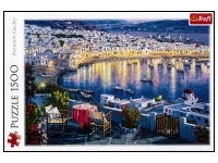 Trefl: Mykonos at Sunset (1500)