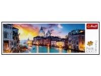 Trefl: Panorama - Canal Grande, Venice (1000)