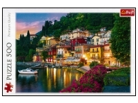 Trefl: Lake Como, Italy (500)
